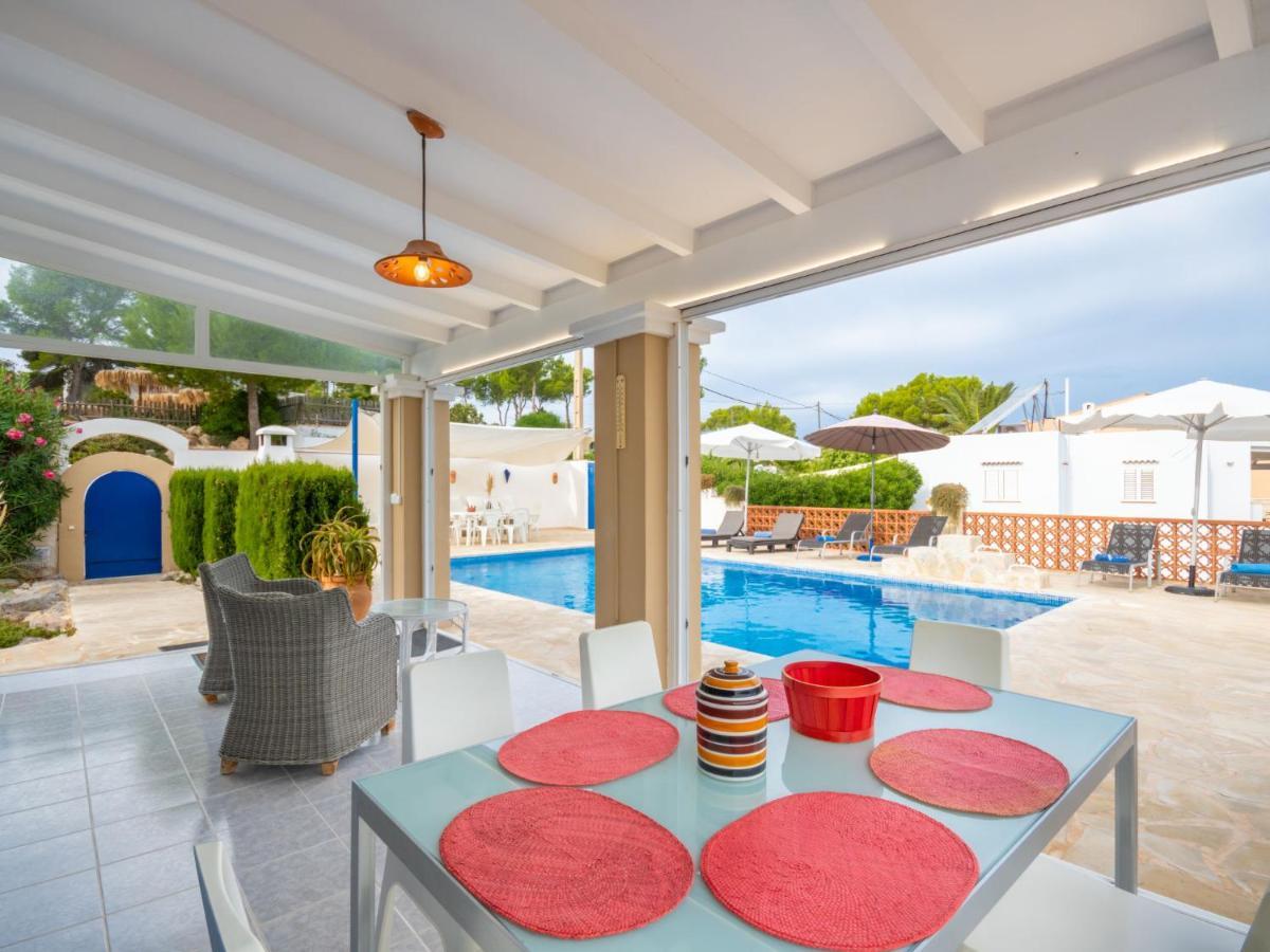 Holiday Home Anromi By Interhome Cala Vadella  Εξωτερικό φωτογραφία