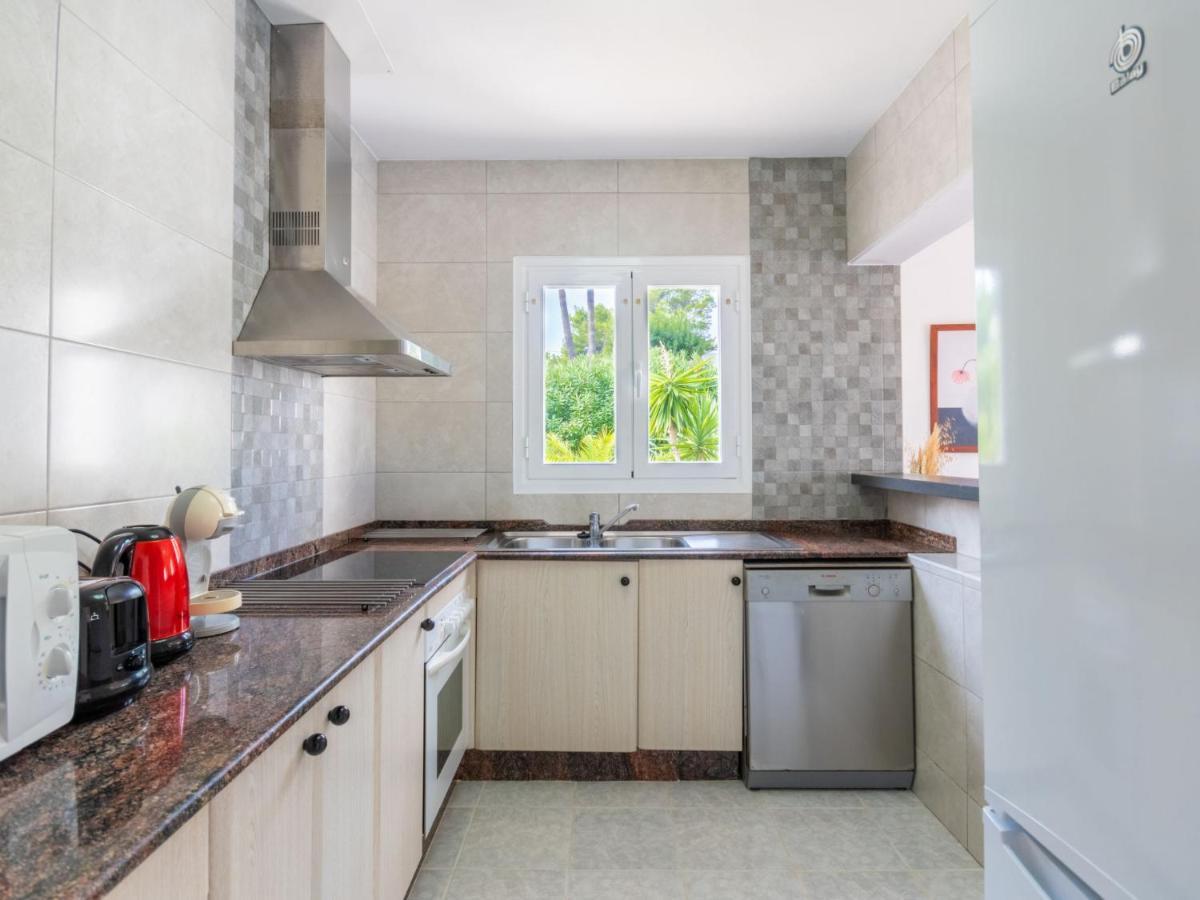 Holiday Home Anromi By Interhome Cala Vadella  Εξωτερικό φωτογραφία